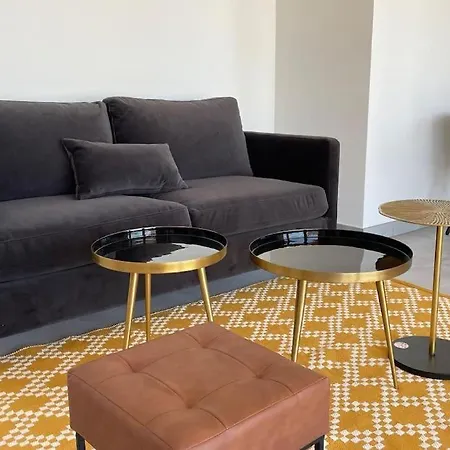 Apartamento Easy-stay 1 Bedroom With Terrace And Parking Luxemburgo