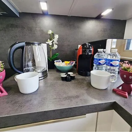 Easy-stay 1 Bedroom With Terrace And Parking