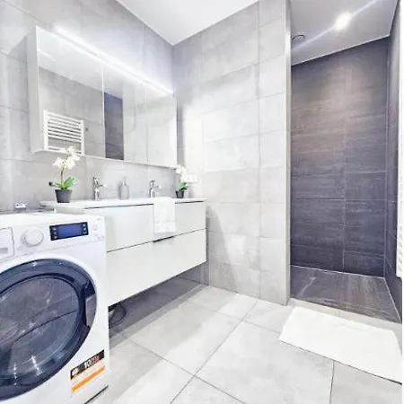 Easy-stay 1 Bedroom With Terrace And Parking * Luxemburg