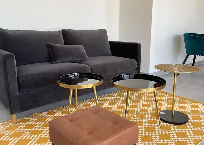 Lejlighed Easy-stay 1 Bedroom With Terrace And Parking Luxembourg By